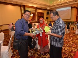 SCMSM 2016 di Bangi-putrajaya hotel hosted by MSM